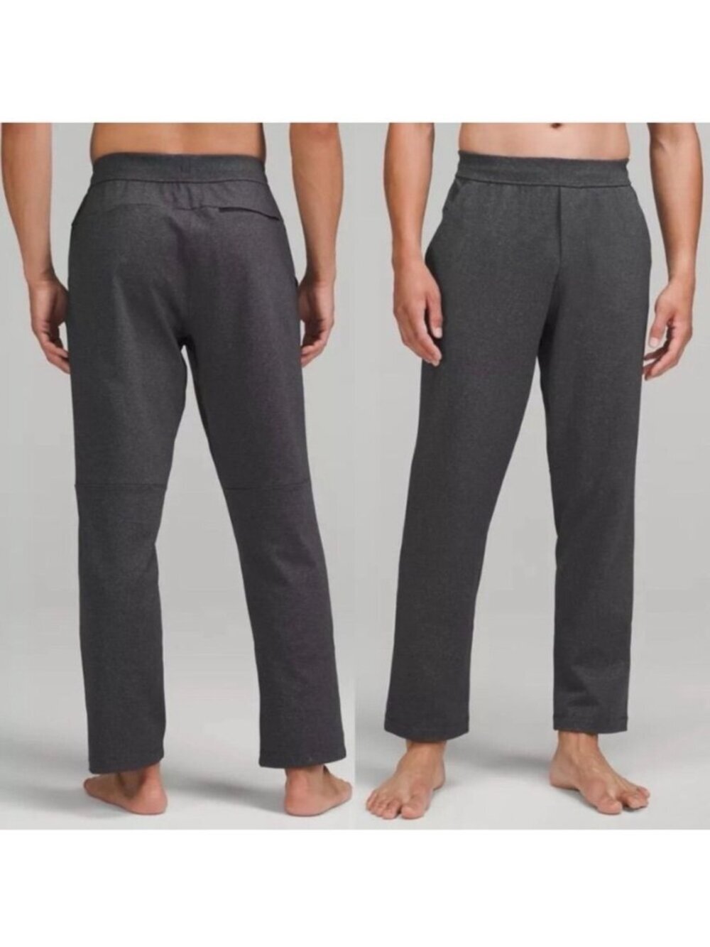 Lululemon Discipline Pant Luon Straight Leg Athletic Jogger Men’s Size L B198